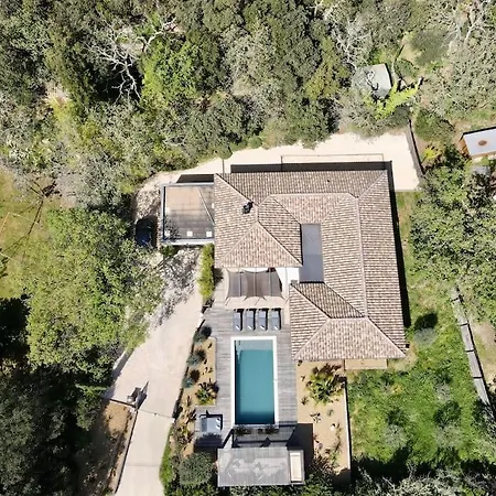 Charmante Villa, 10pers, Clim,piscine,grand Jardin