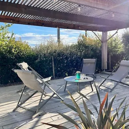 Charmante Villa, 10pers, Clim,piscine,grand Jardin