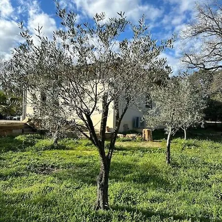 Villa Charmante Villa, 10pers, Clim,piscine,grand Jardin Pougnadoresse