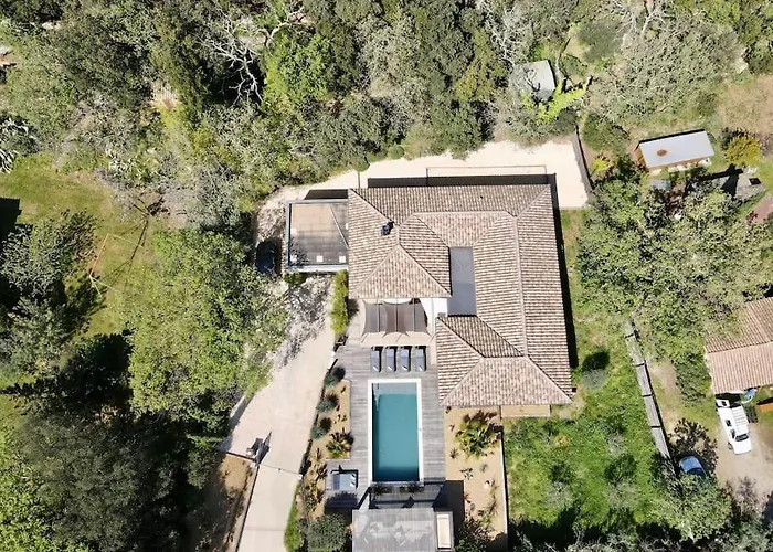 Charmante Villa, 10pers, Clim,piscine,grand Jardin