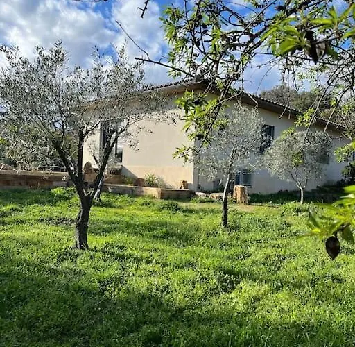 Charmante Villa, 10pers, Clim,piscine,grand Jardin